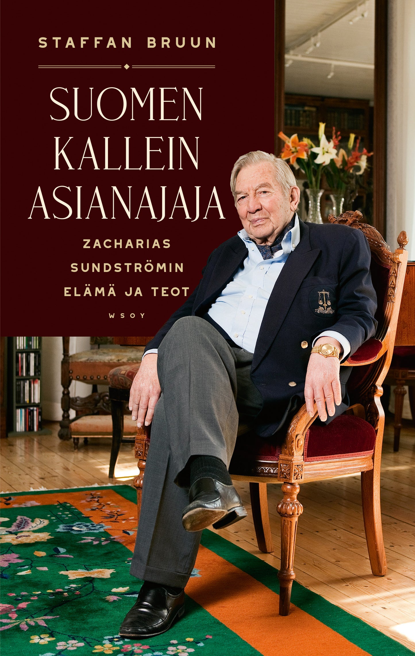 Suomen kallein asianajaja – E-bok
