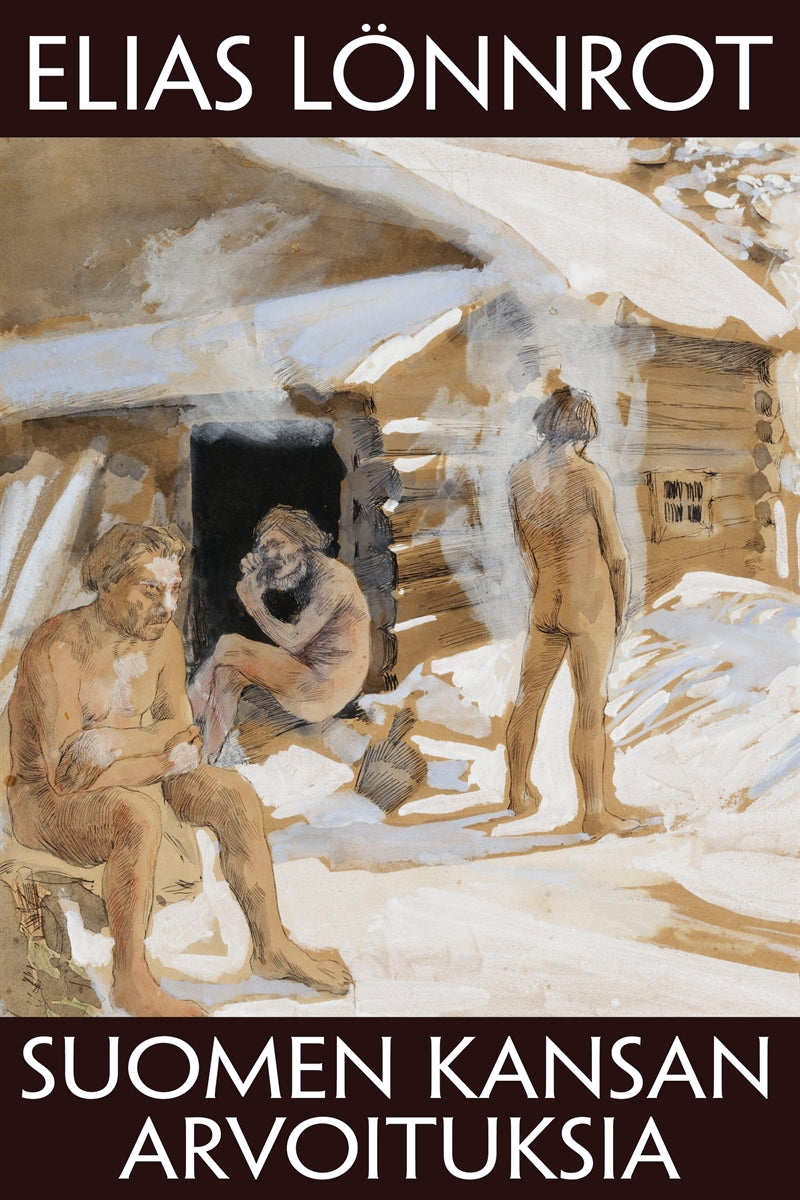 Suomen kansan arvoituksia – E-bok