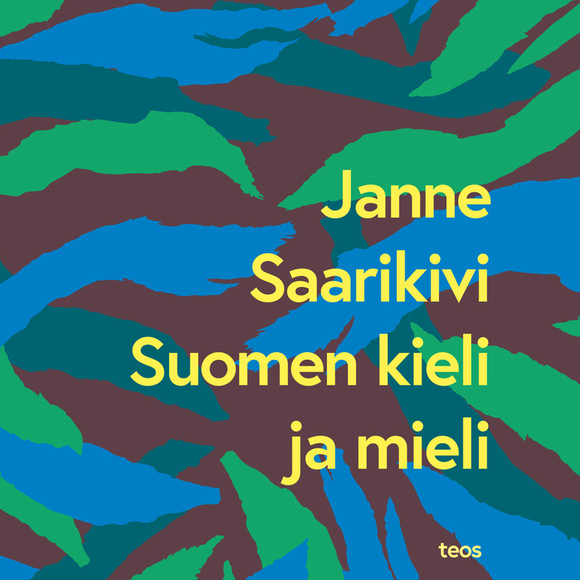 Suomen kieli ja mieli – Ljudbok