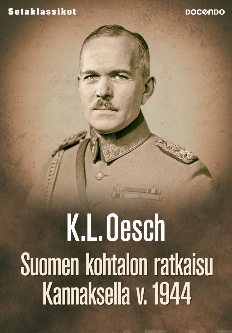 Suomen kohtalon ratkaisu Kannaksella v. 1944 – E-bok