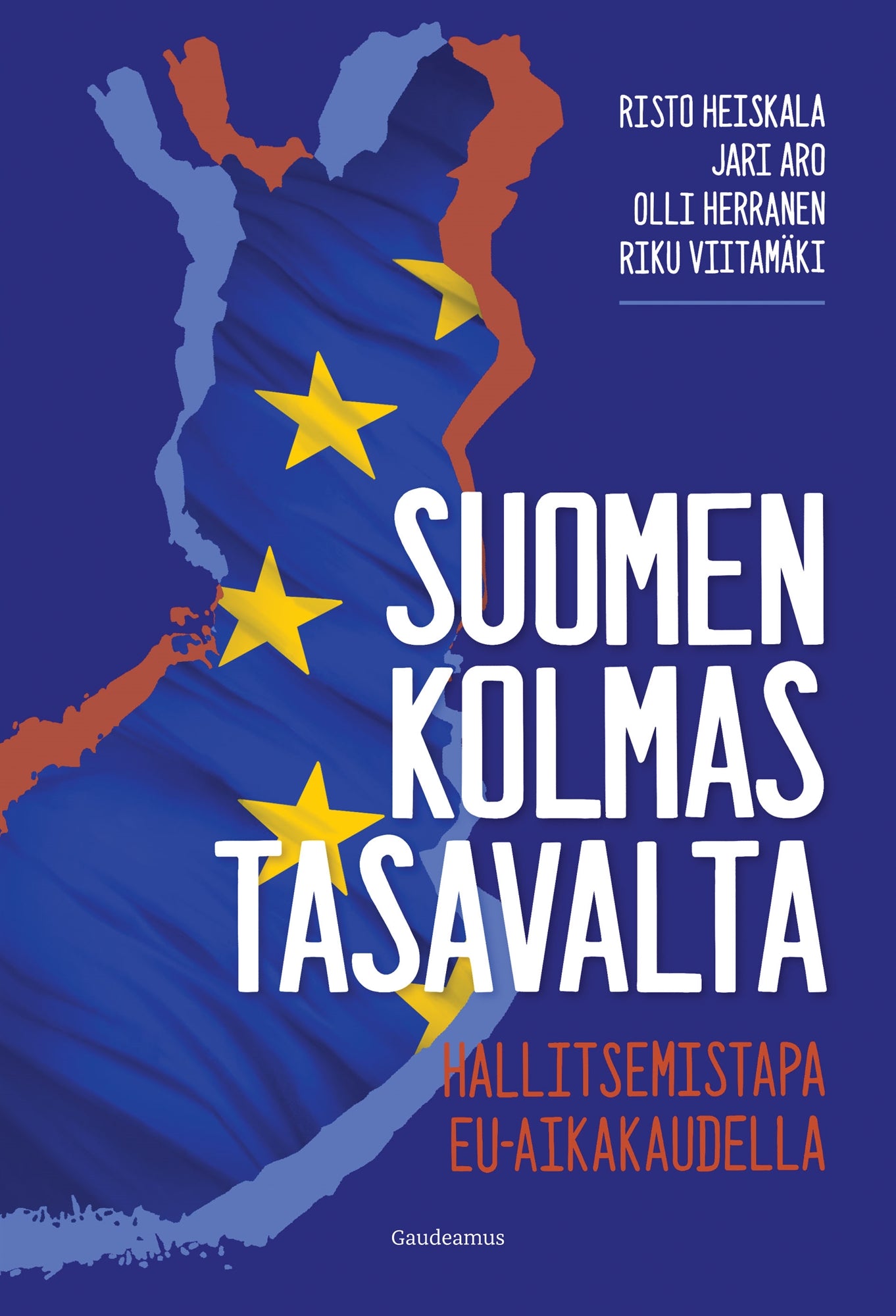 Suomen kolmas tasavalta – E-bok