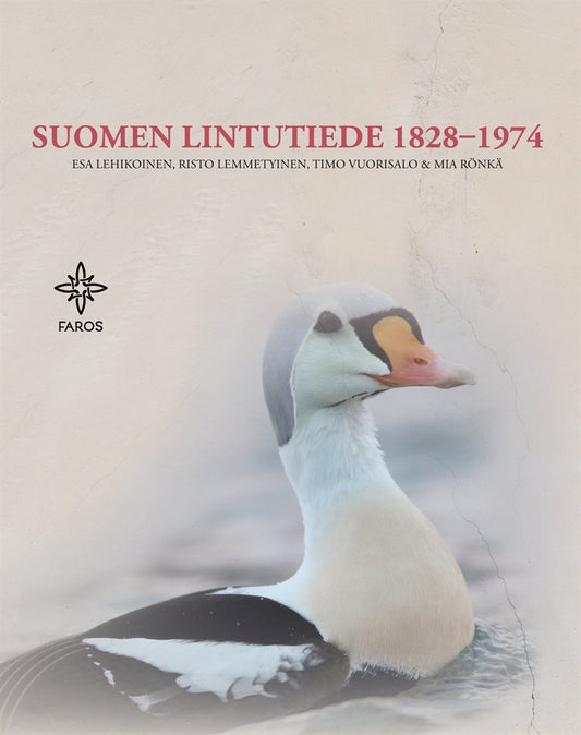 Suomen lintutiede 1828-1974 – E-bok