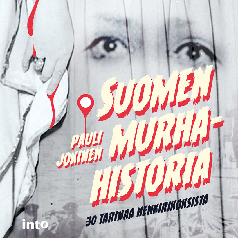 Suomen murhahistoria – Ljudbok
