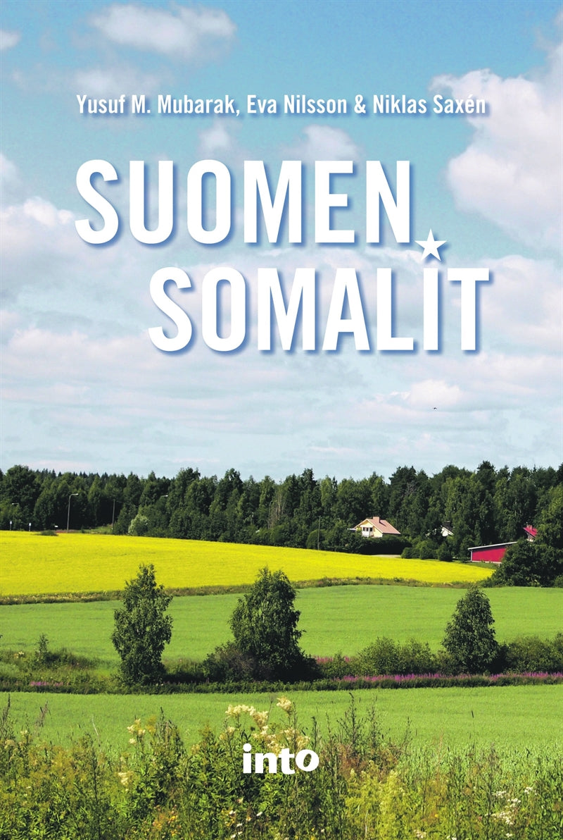 Suomen somalit – E-bok
