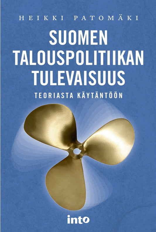 Suomen talouspolitiikan tulevaisuus – E-bok