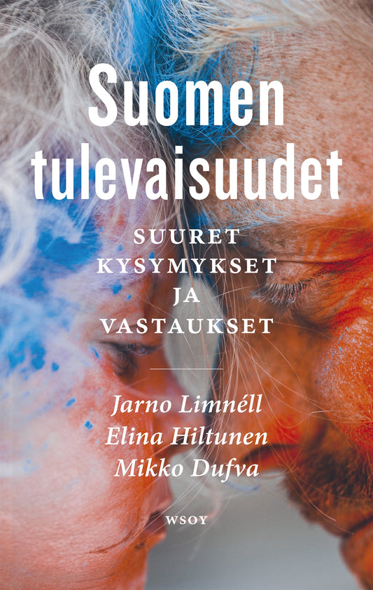 Suomen tulevaisuudet – E-bok