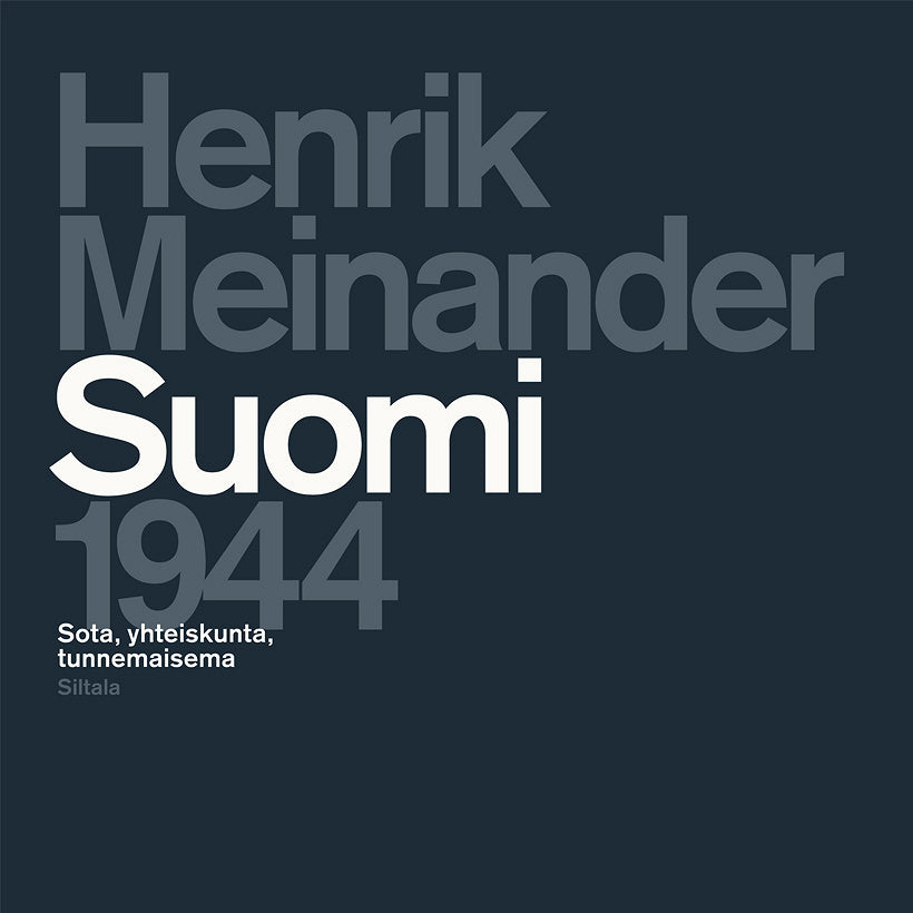 Suomi 1944 – Ljudbok