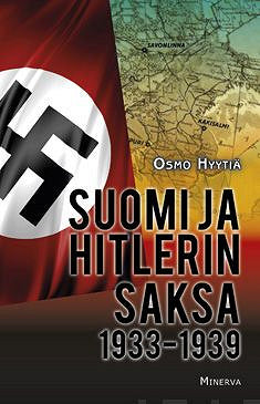 Suomi ja Hitlerin Saksa 1933-1939 – E-bok