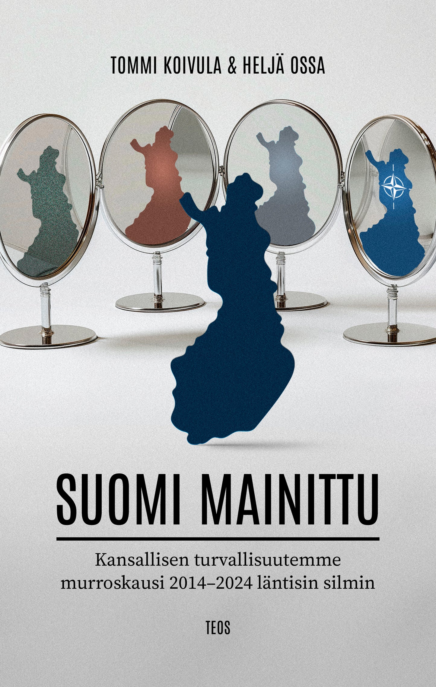 Suomi mainittu – E-bok