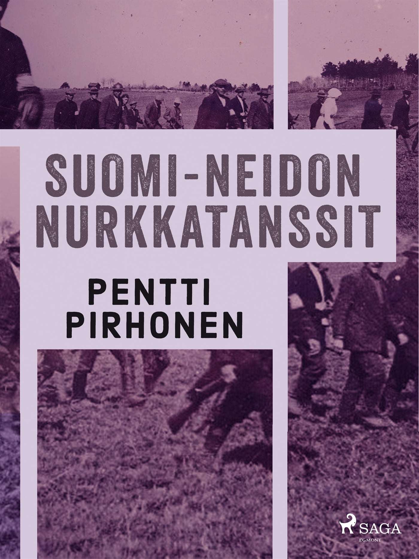 Suomi-neidon nurkkatanssit – E-bok