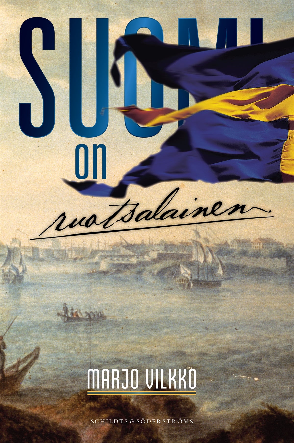 Suomi on ruotsalainen – E-bok