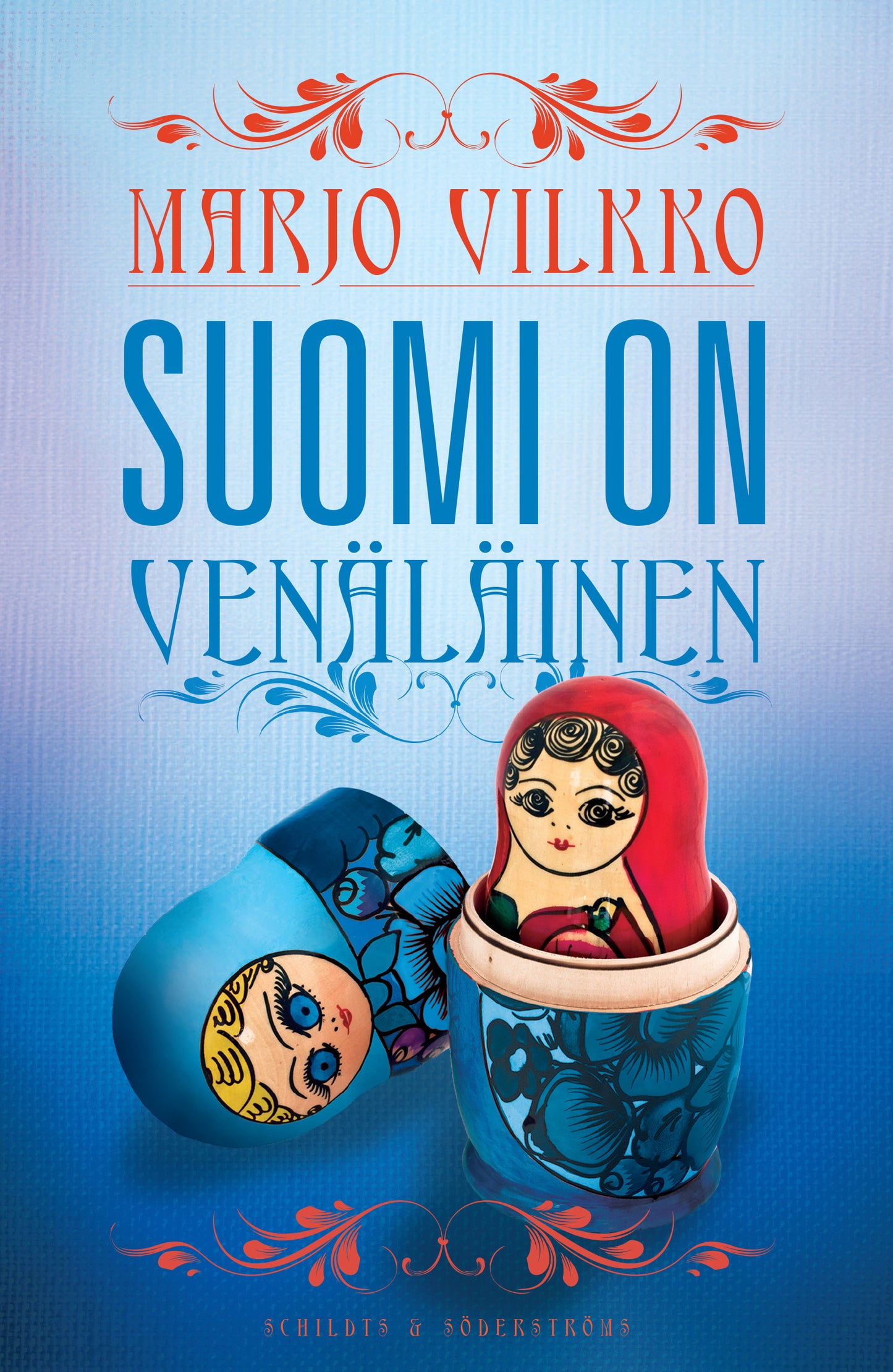 Suomi on venäläinen – E-bok