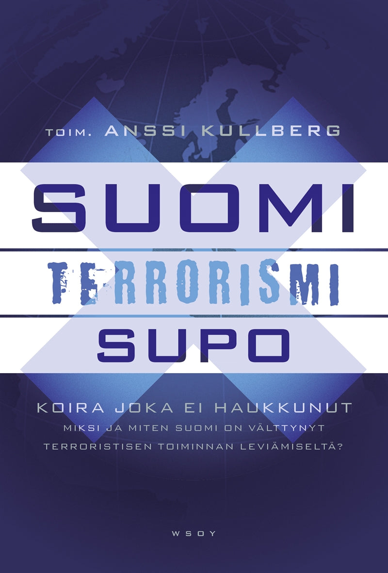 Suomi - terrorismi - Supo – E-bok