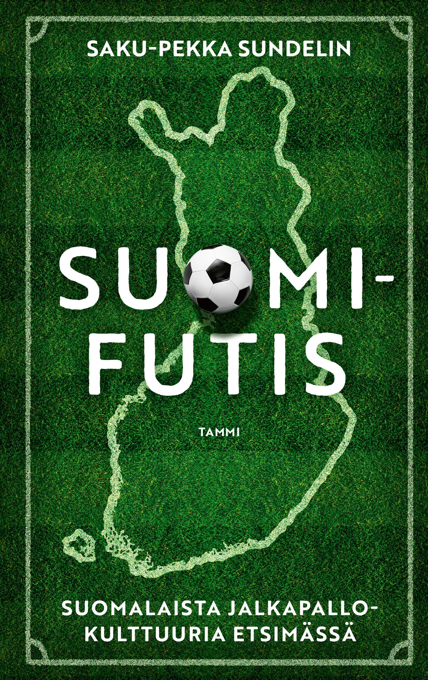 Suomifutis – E-bok