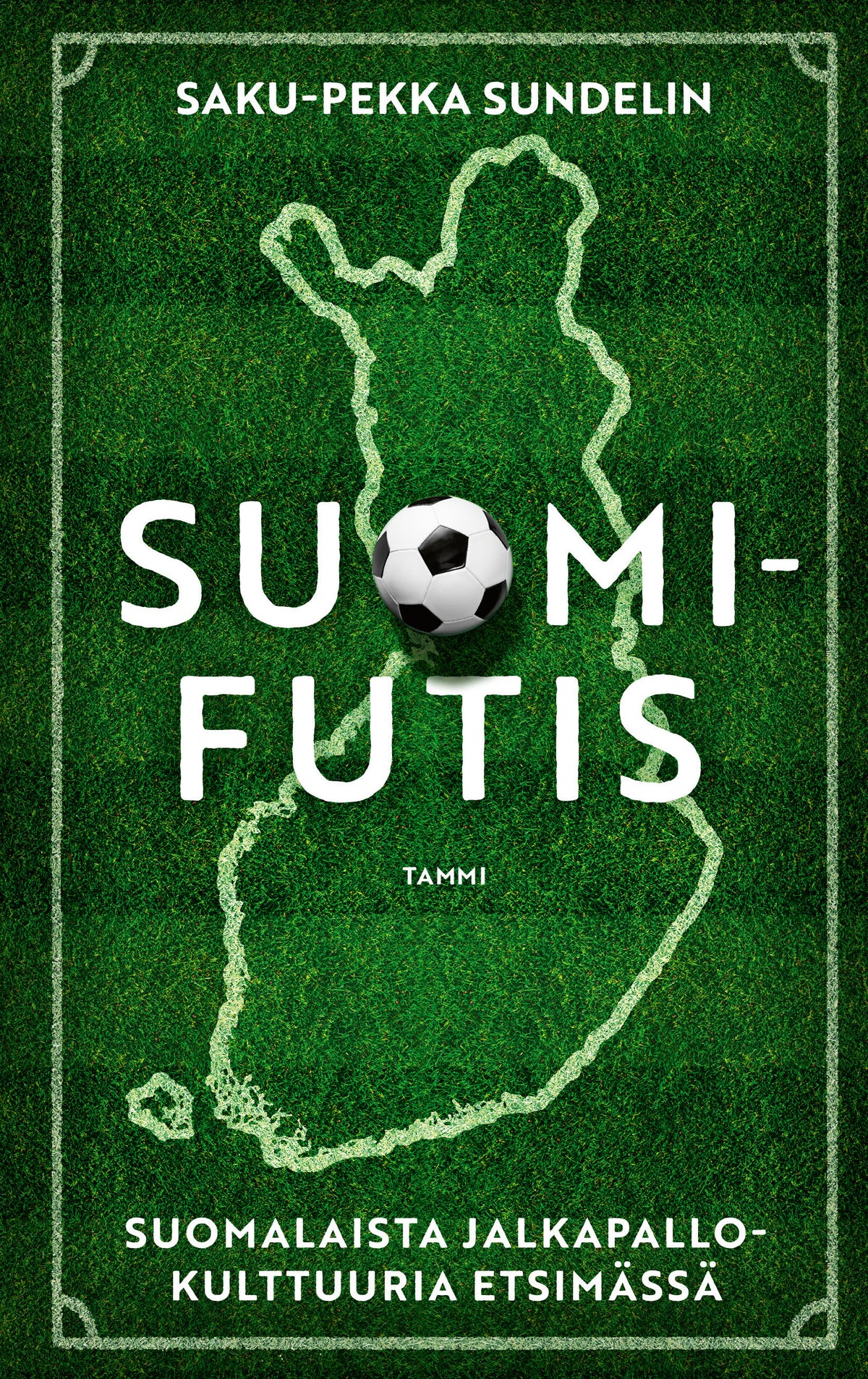 Suomifutis – E-bok