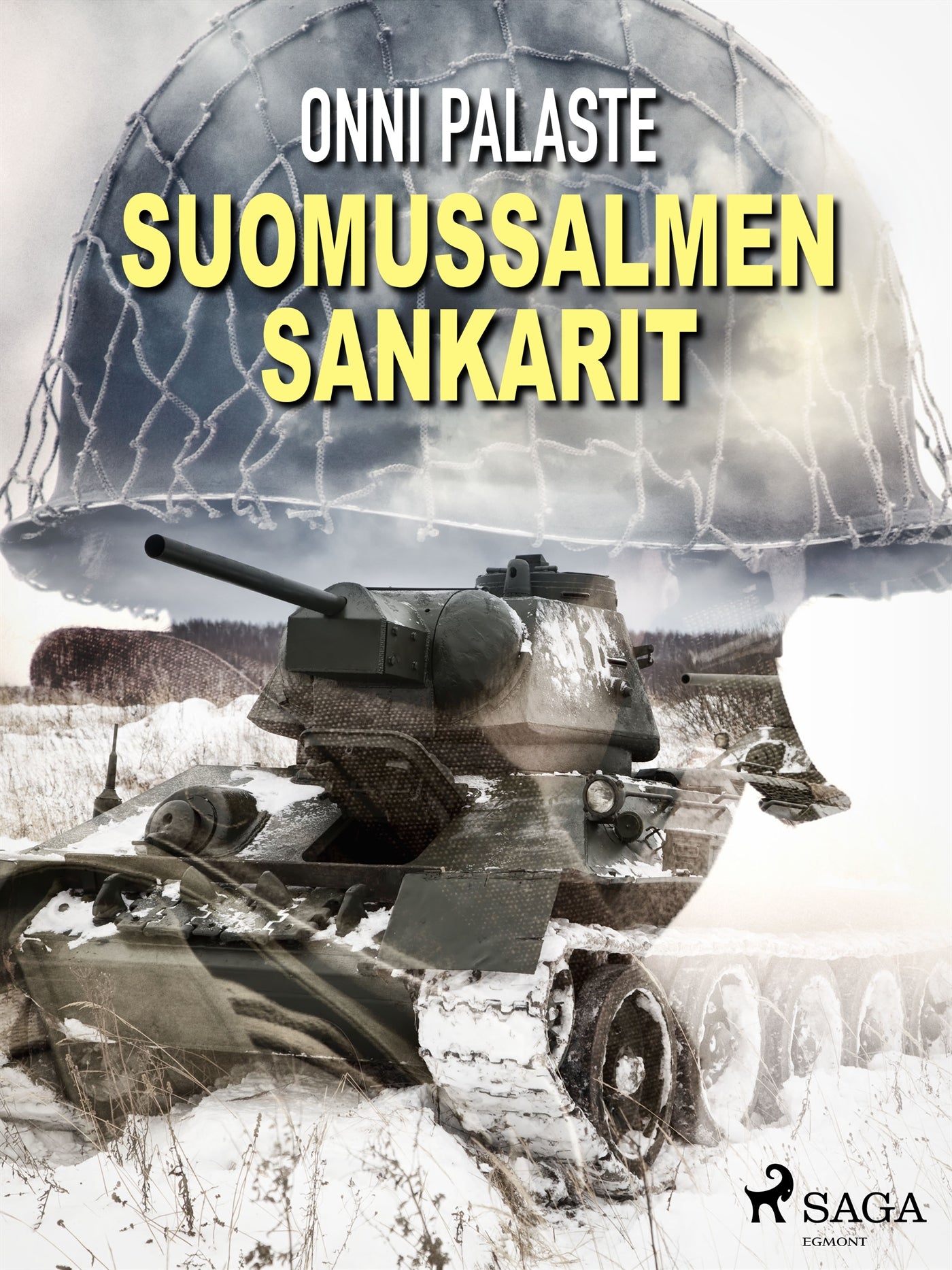 Suomussalmen sankarit – E-bok