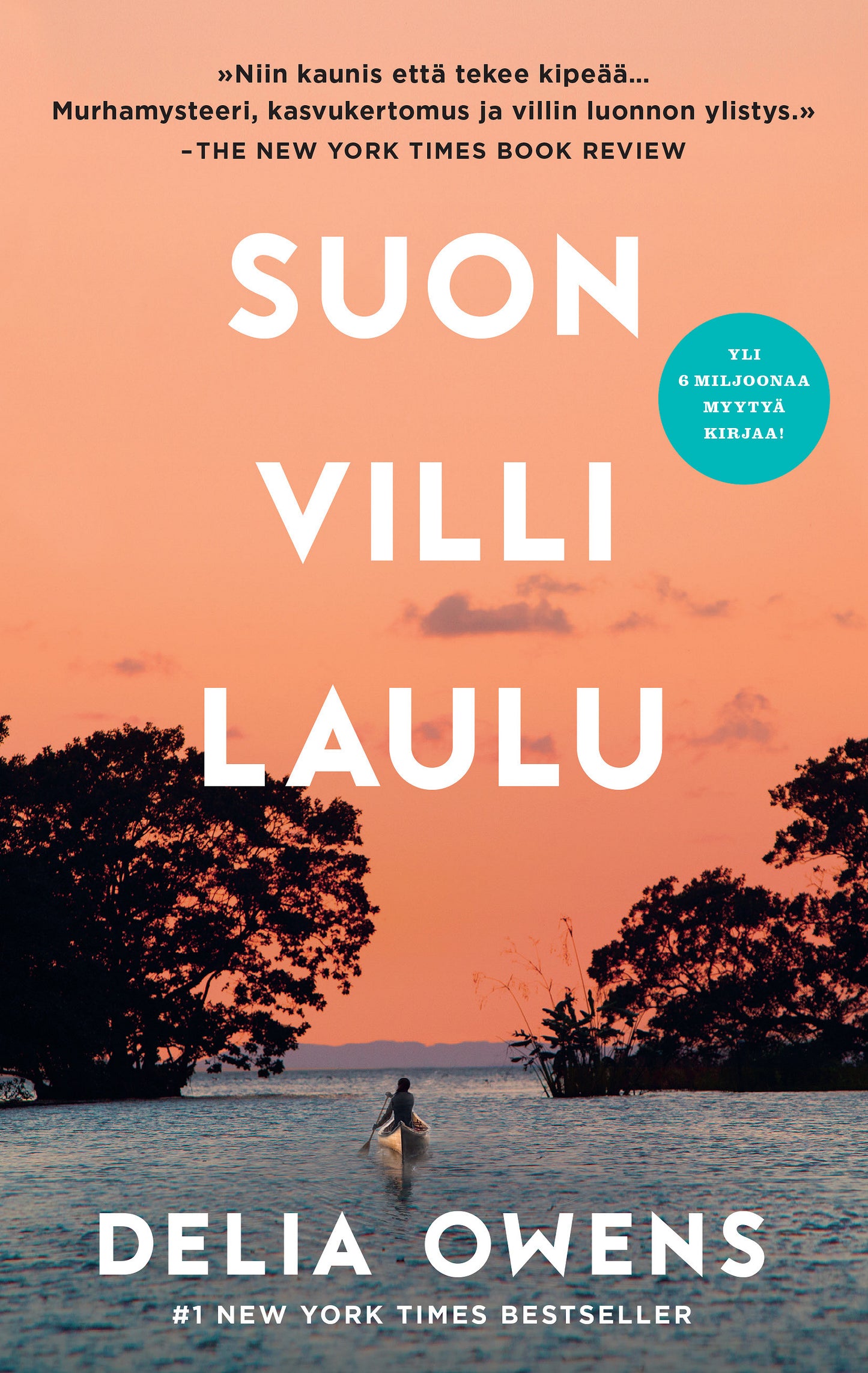 Suon villi laulu – E-bok