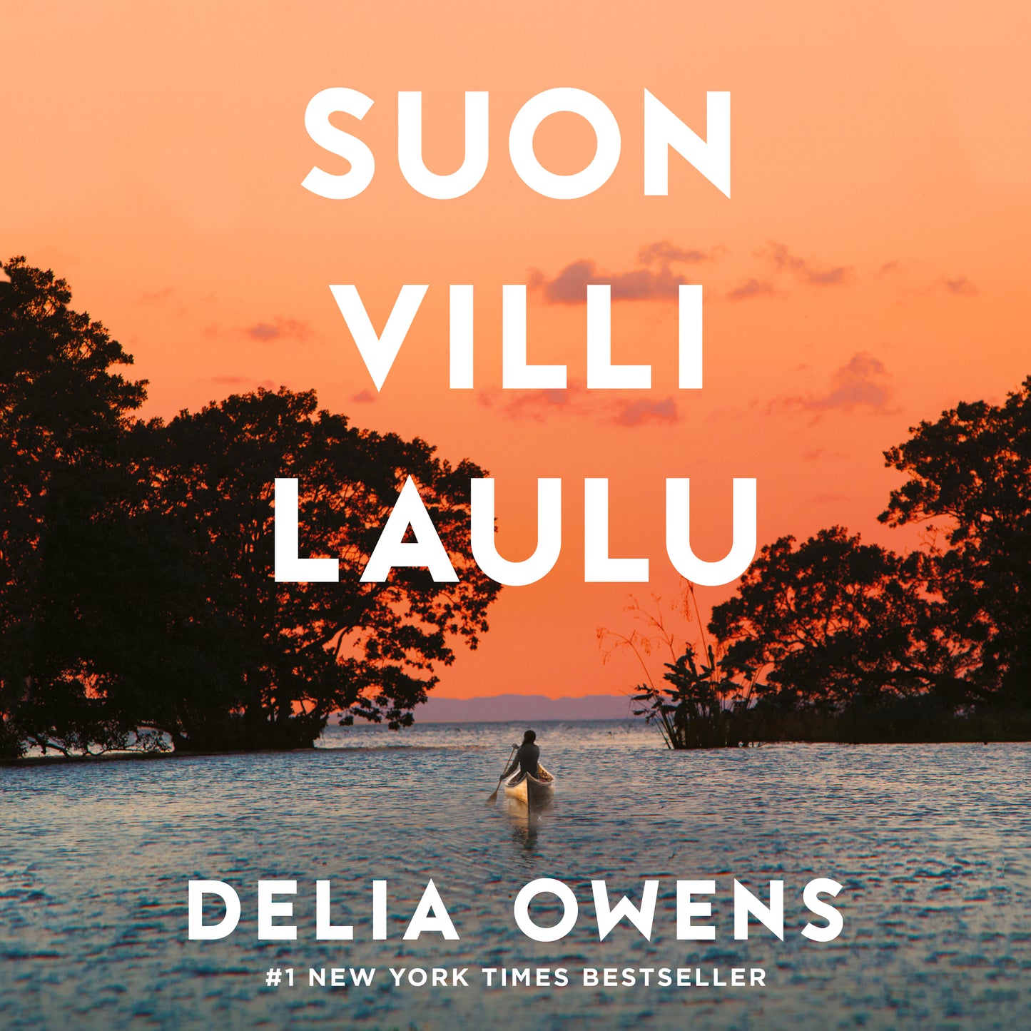 Suon villi laulu – Ljudbok
