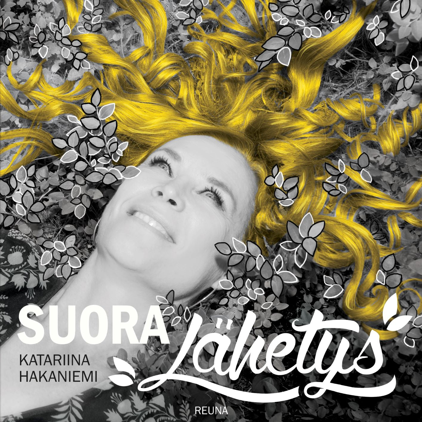 Suora lähetys – Ljudbok