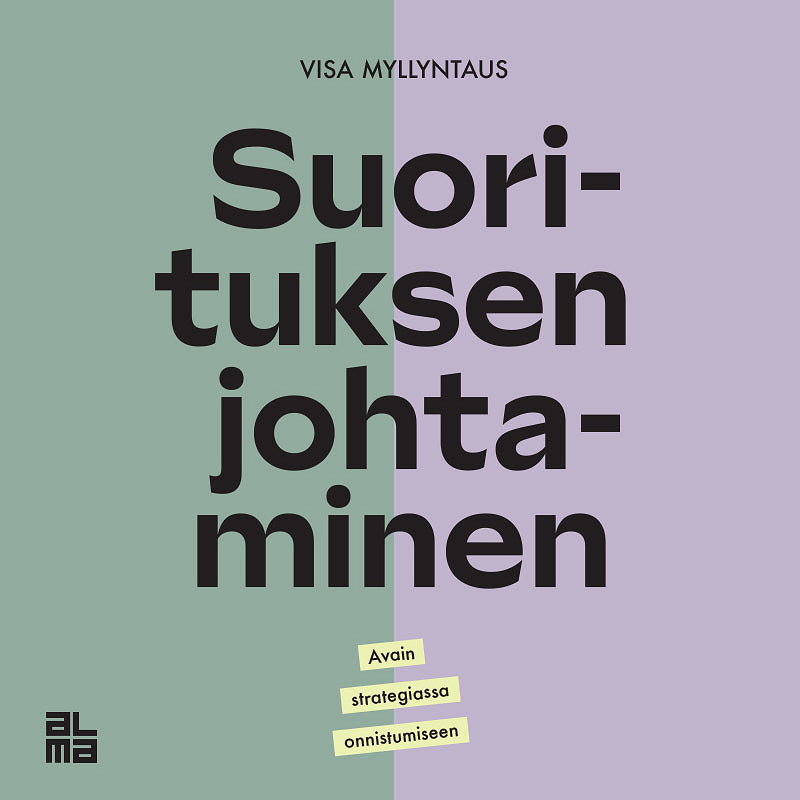 Suorituksen johtaminen – Ljudbok