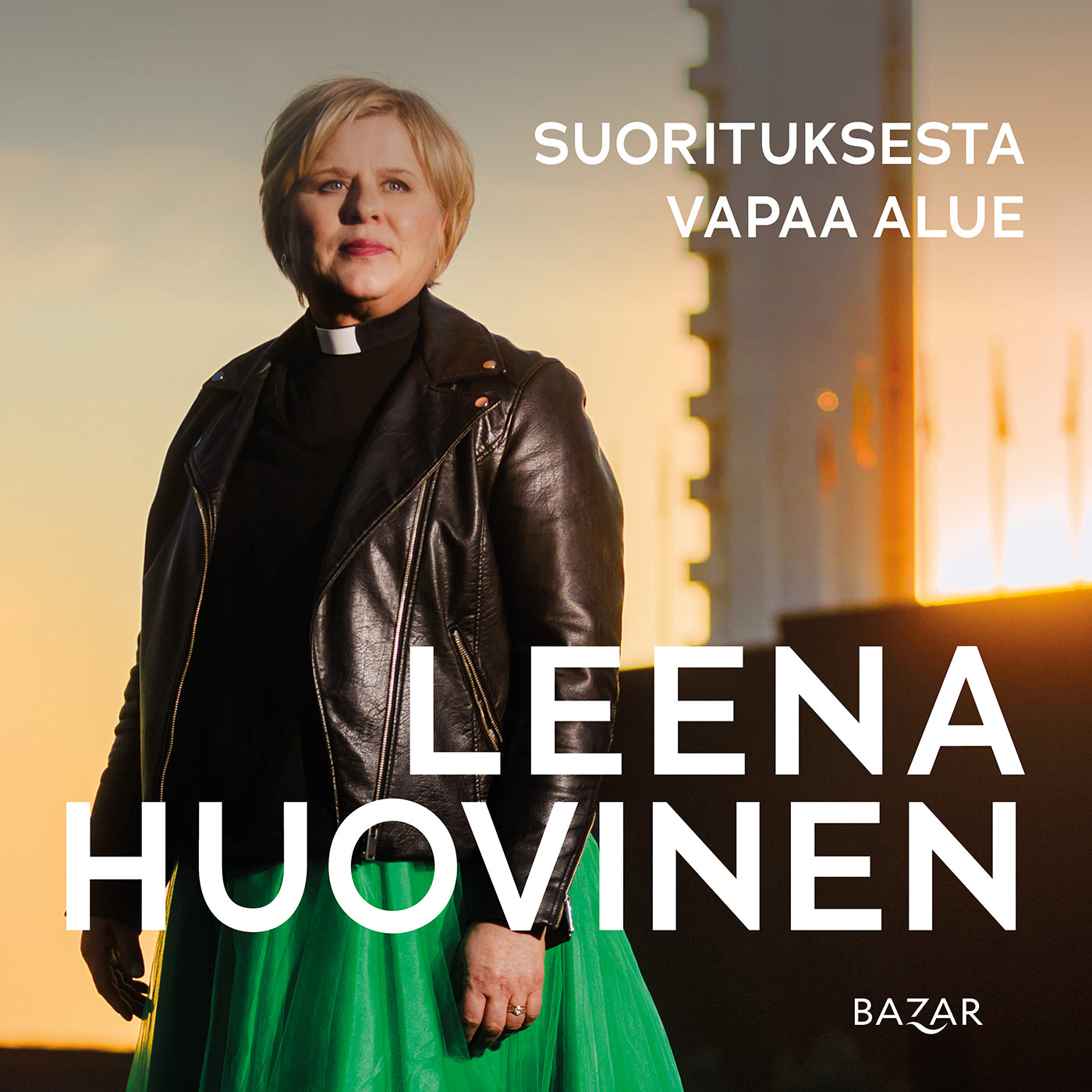 Suorituksesta vapaa alue – Ljudbok