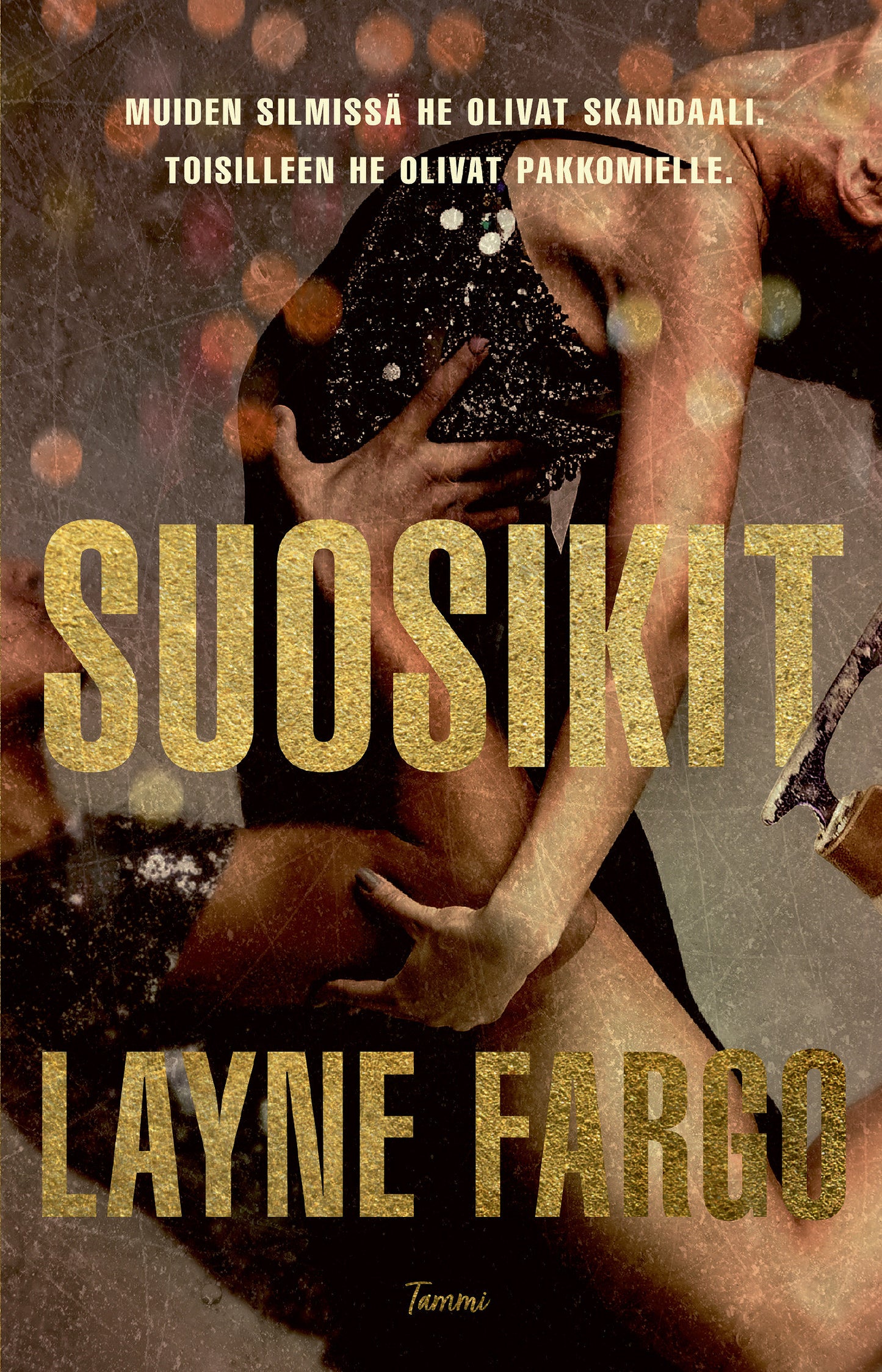 Suosikit – E-bok