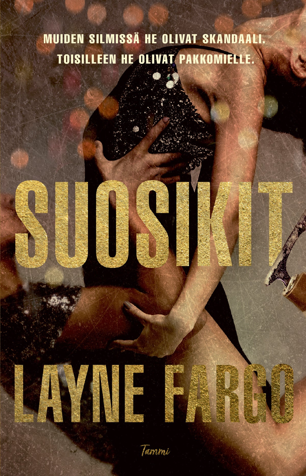 Suosikit – E-bok