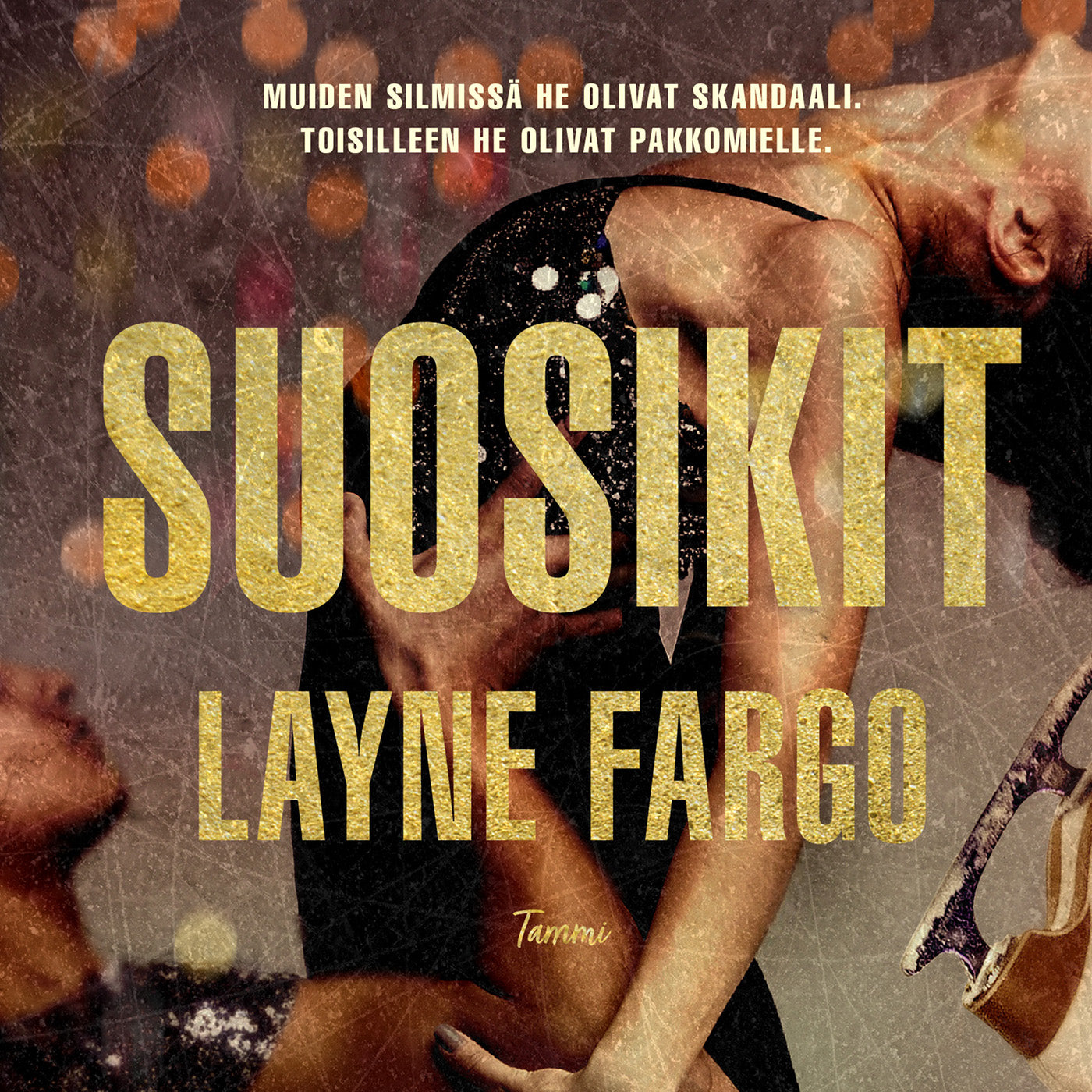 Suosikit – Ljudbok