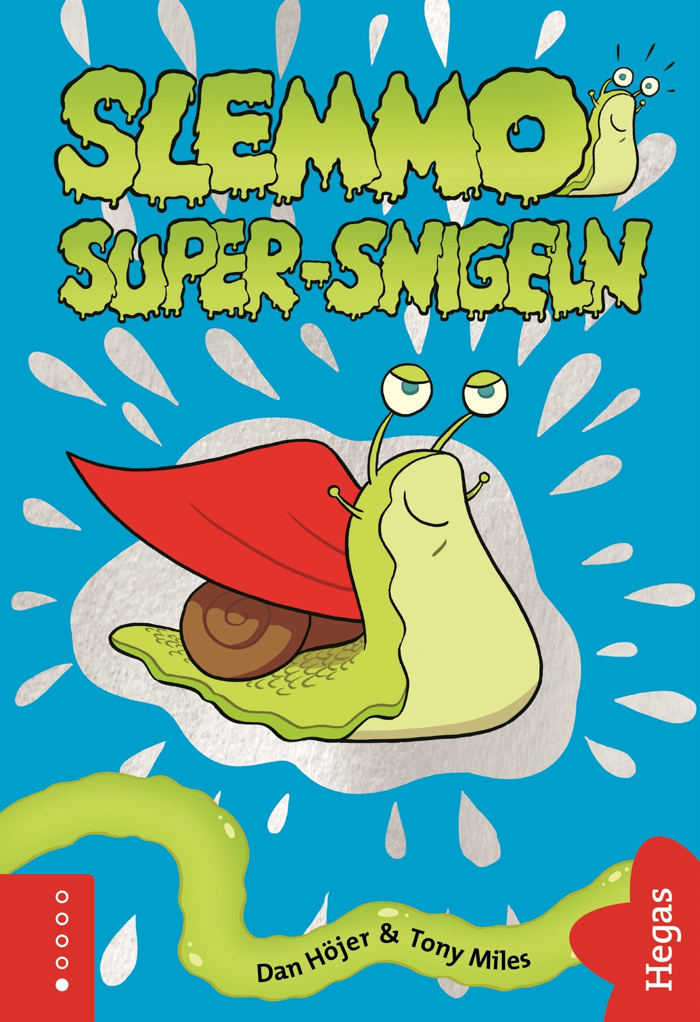 Super-snigeln – E-bok