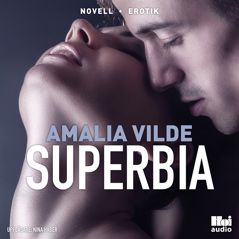 Superbia – Ljudbok