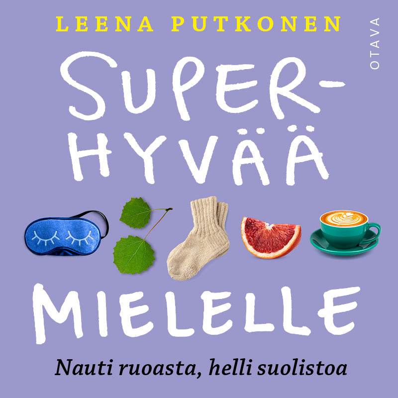 Superhyvää mielelle – Ljudbok