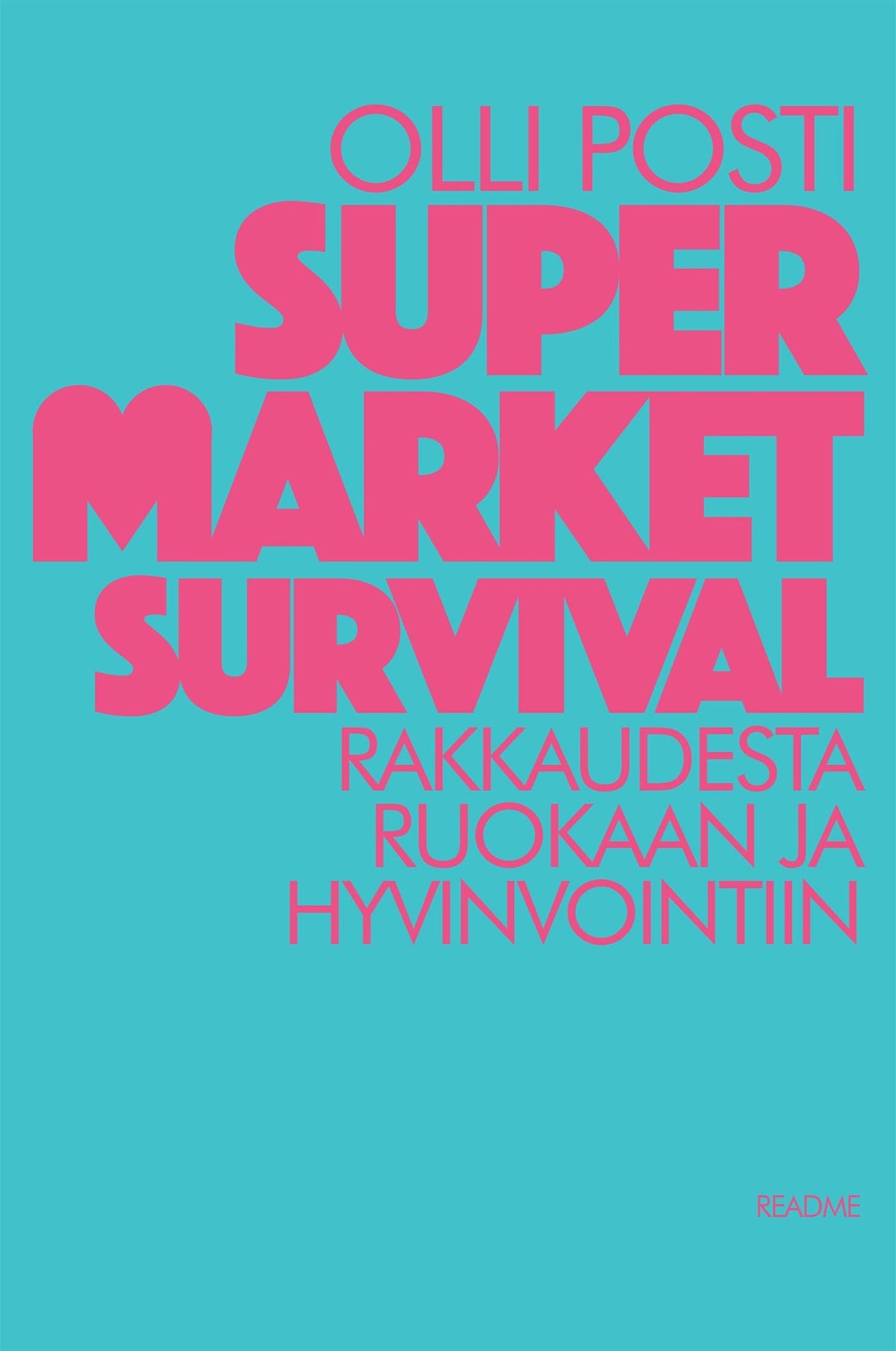 Supermarket survival – E-bok