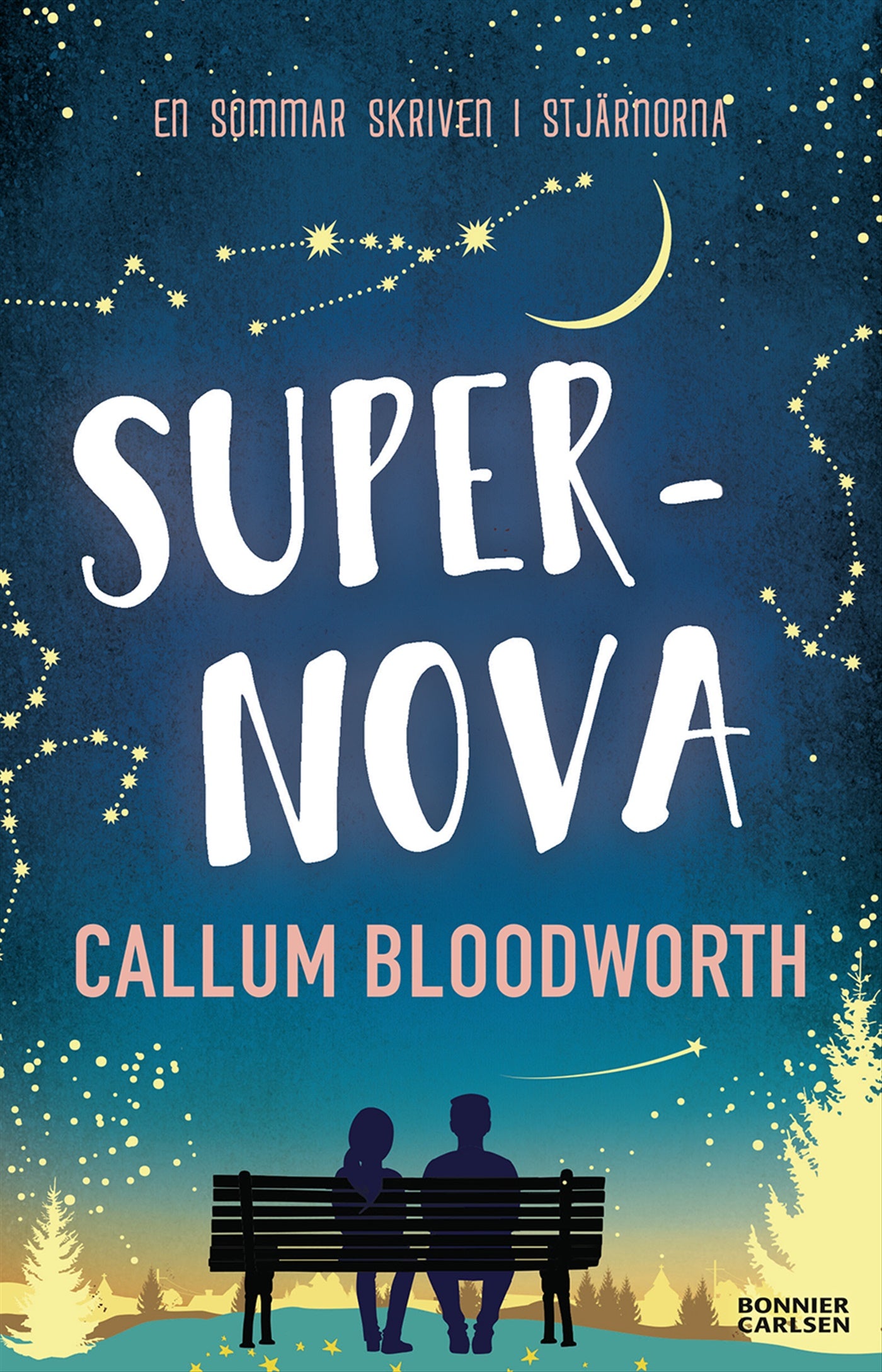 Supernova – E-bok
