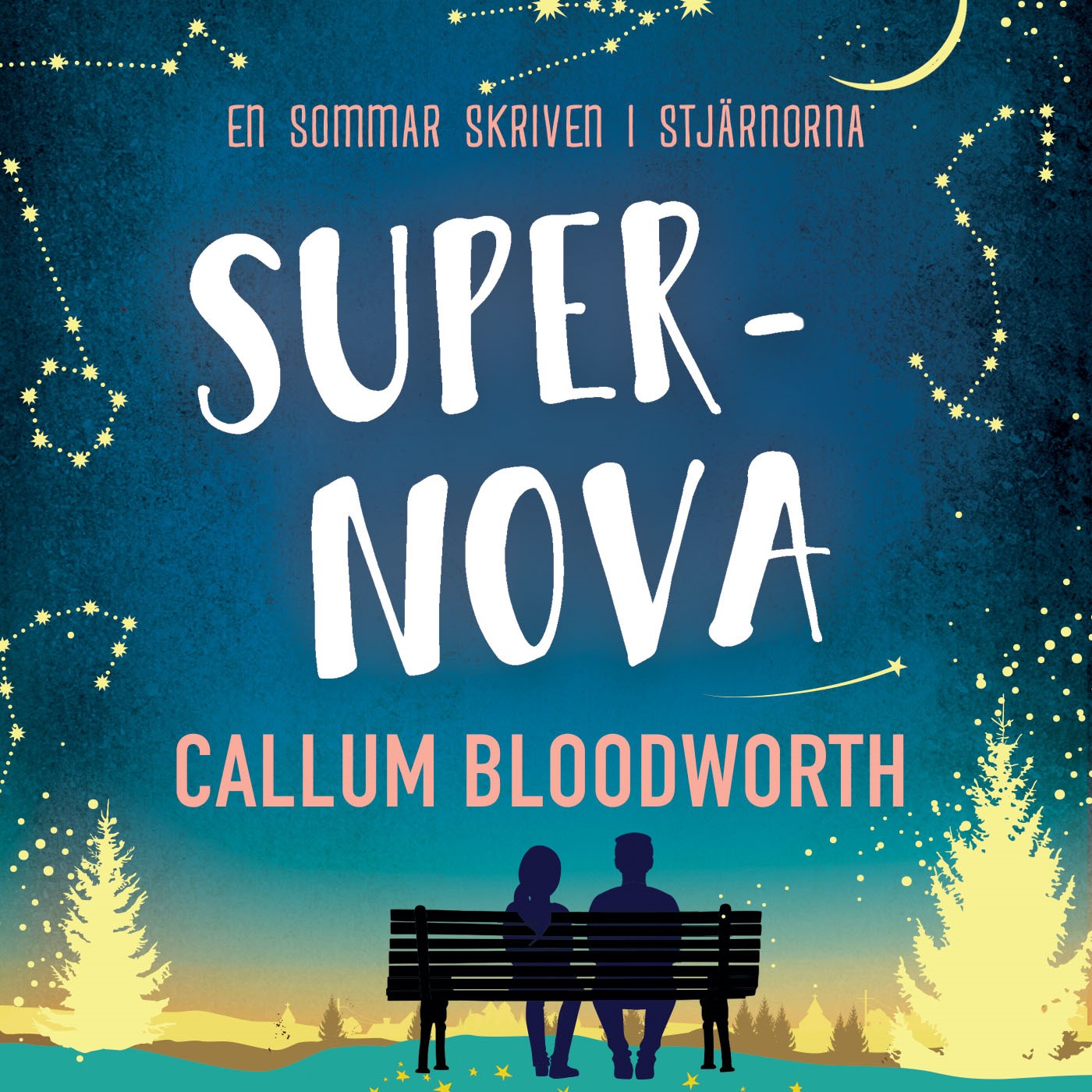 Supernova – Ljudbok