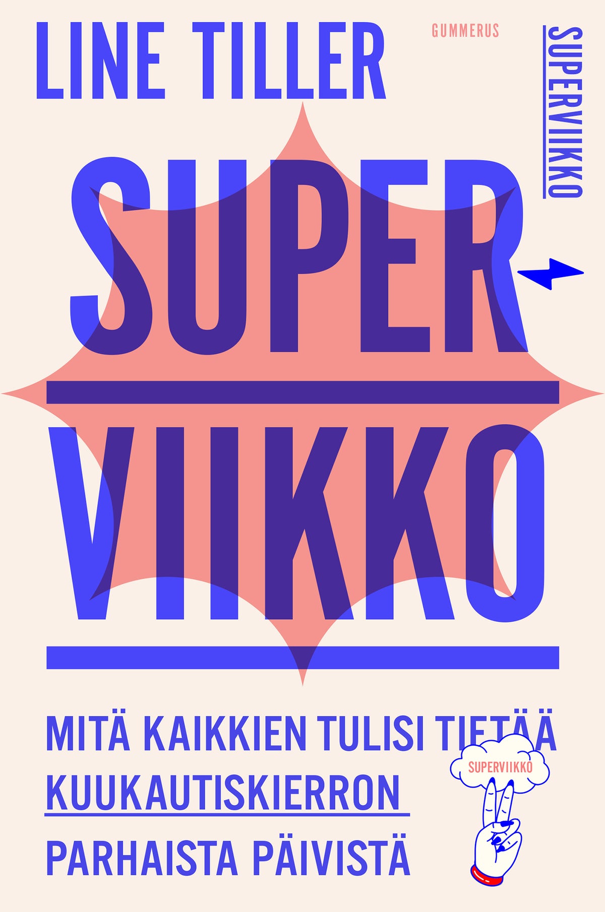 Superviikko – E-bok