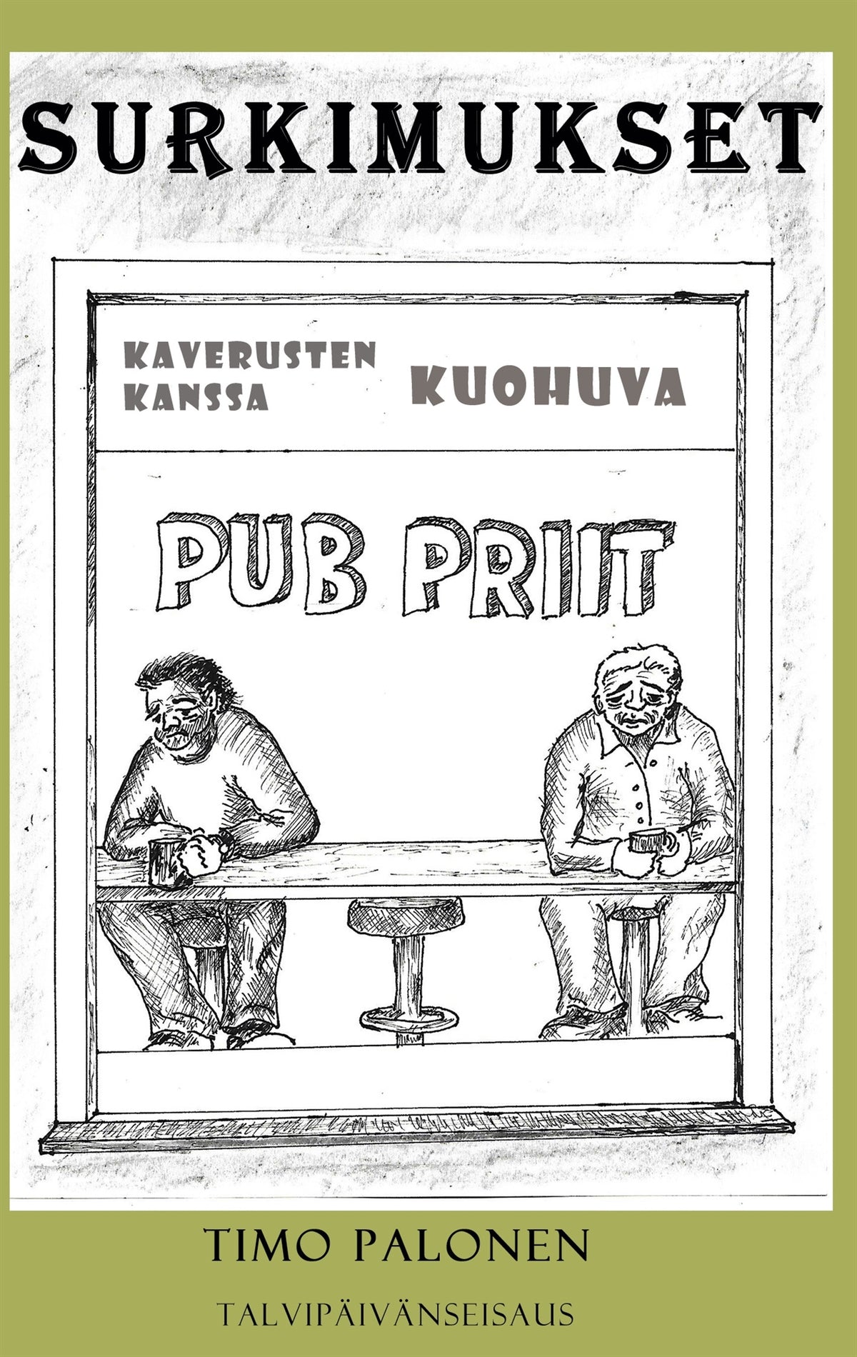 Surkimukset – E-bok