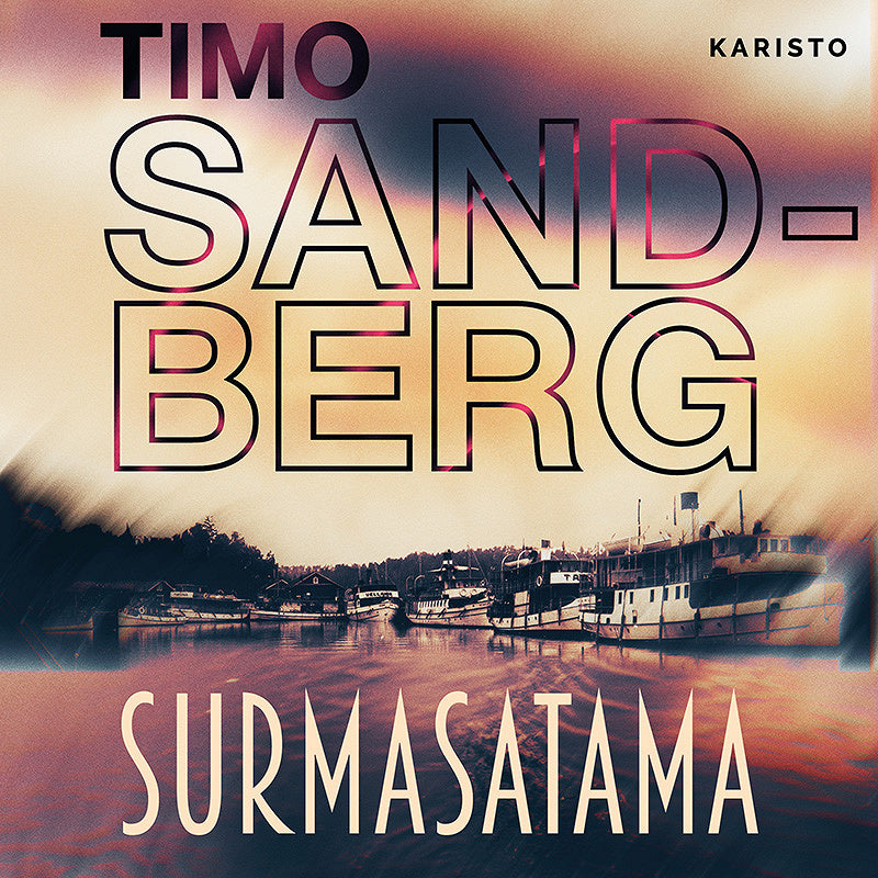 Surmasatama – Ljudbok