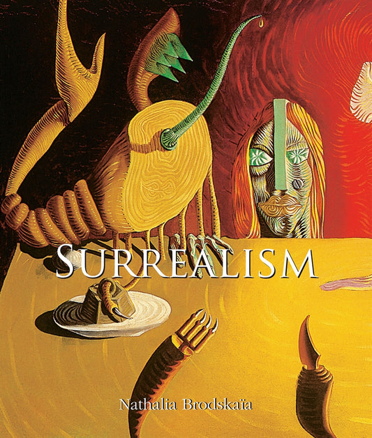 Surrealism – E-bok