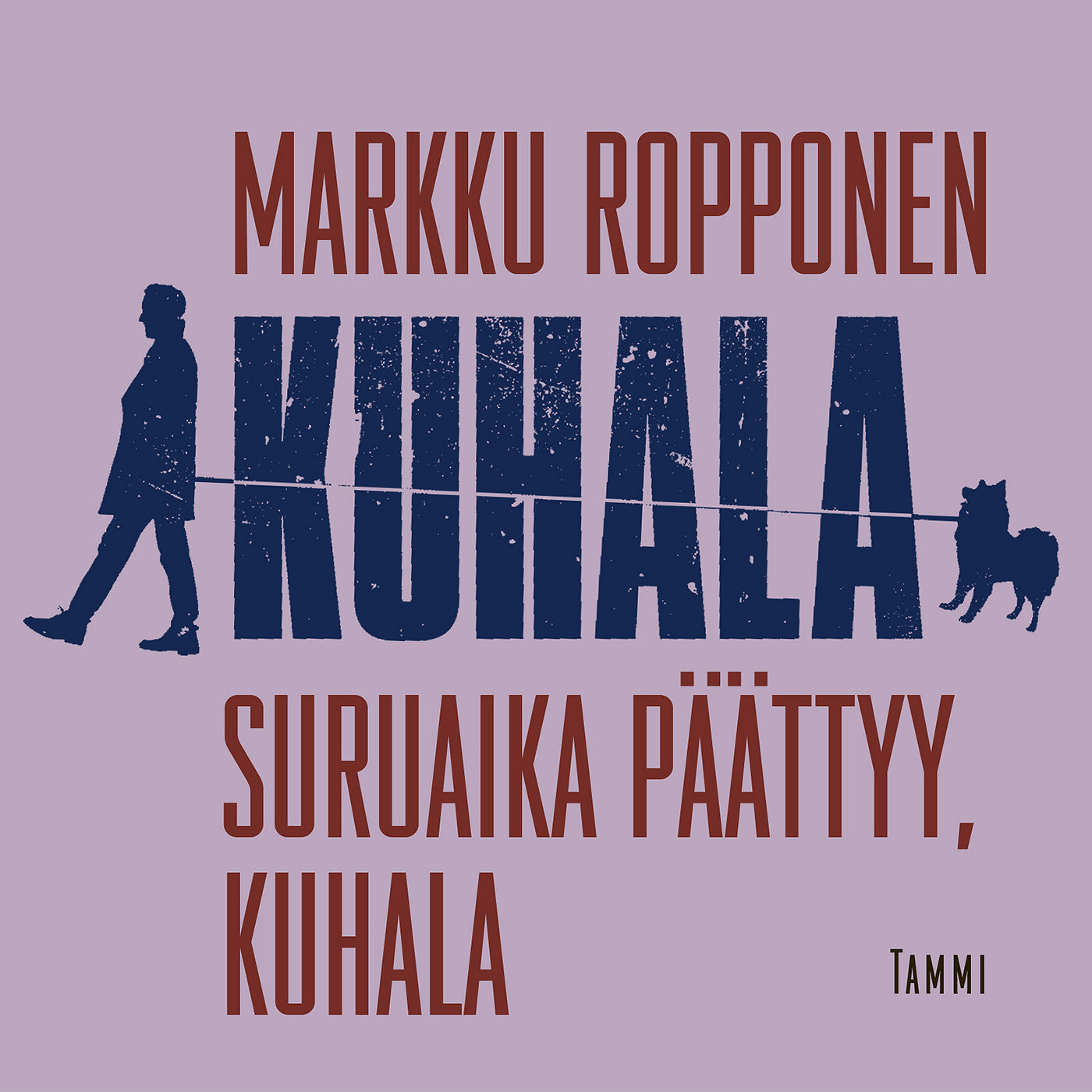 Suruaika päättyy, Kuhala – Ljudbok