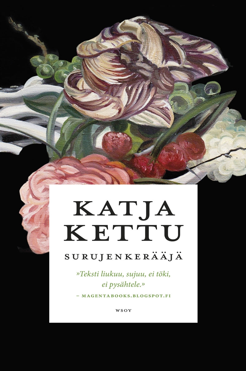Surujenkerääjä – E-bok