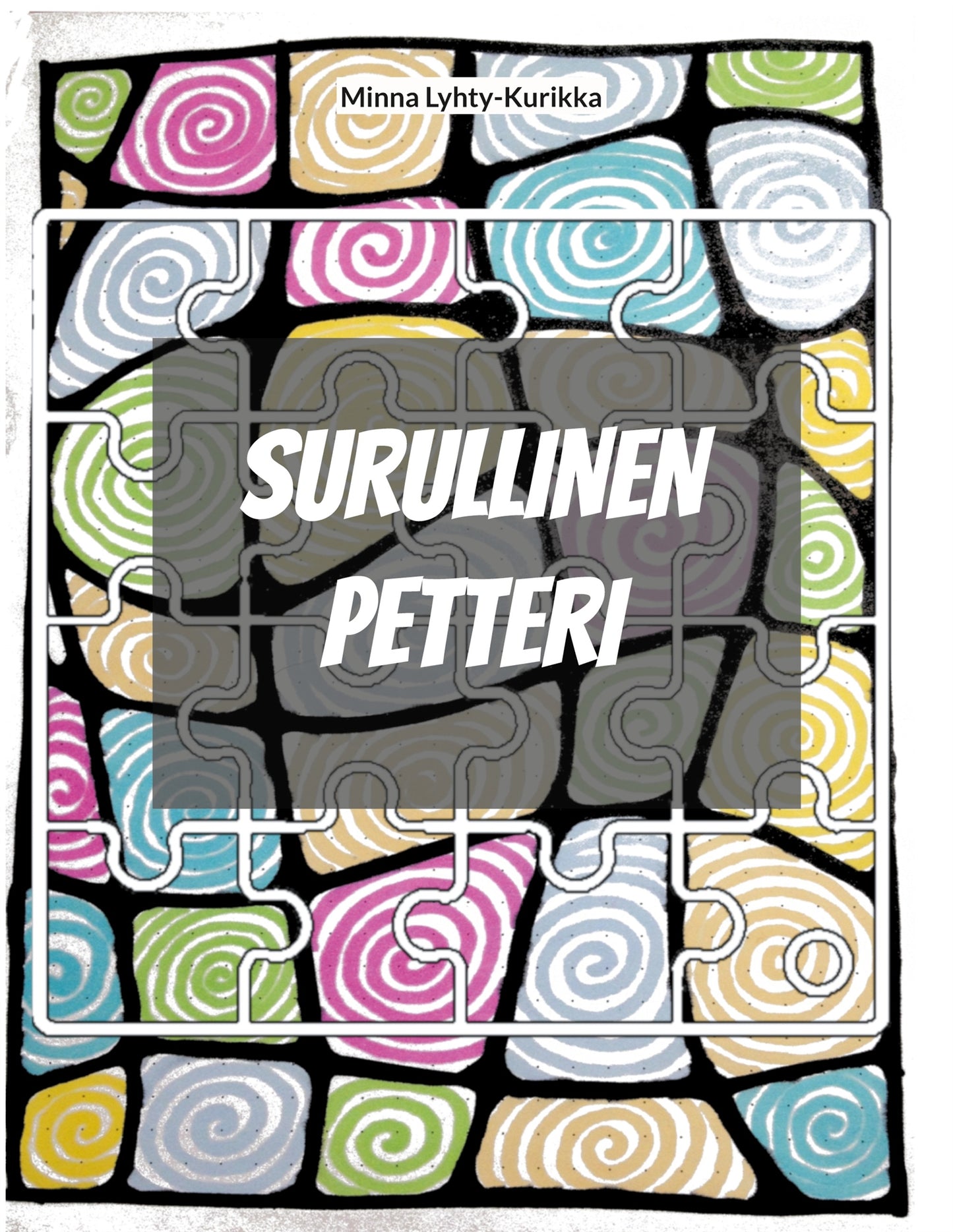 Surullinen Petteri – E-bok
