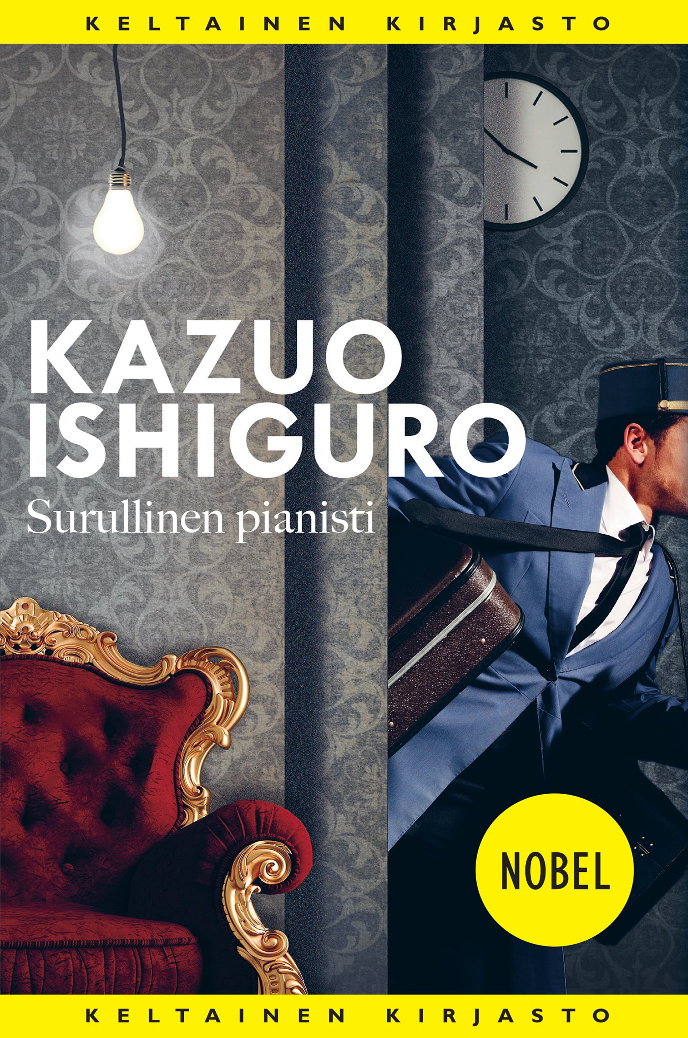 Surullinen pianisti – E-bok