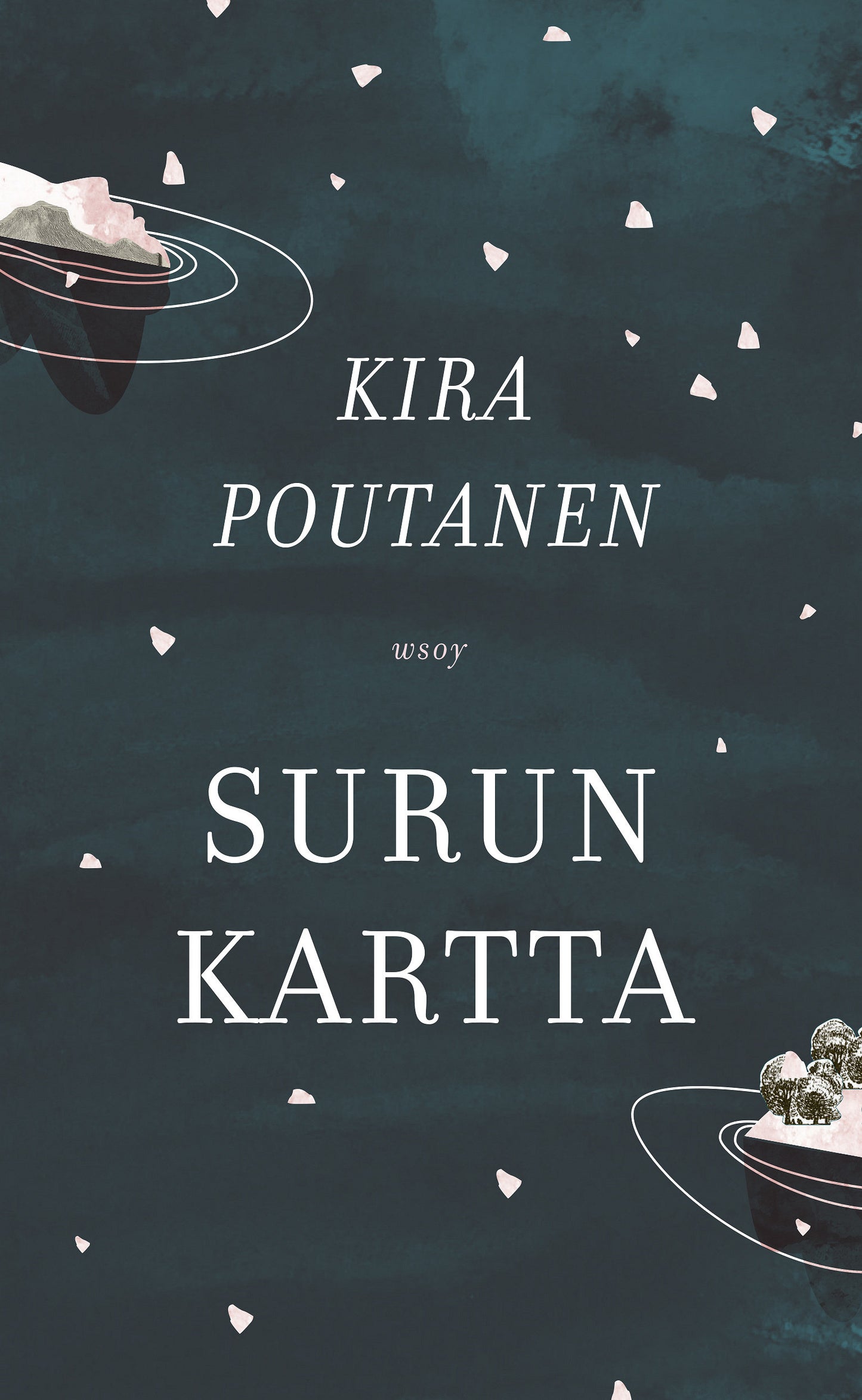 Surun kartta – E-bok