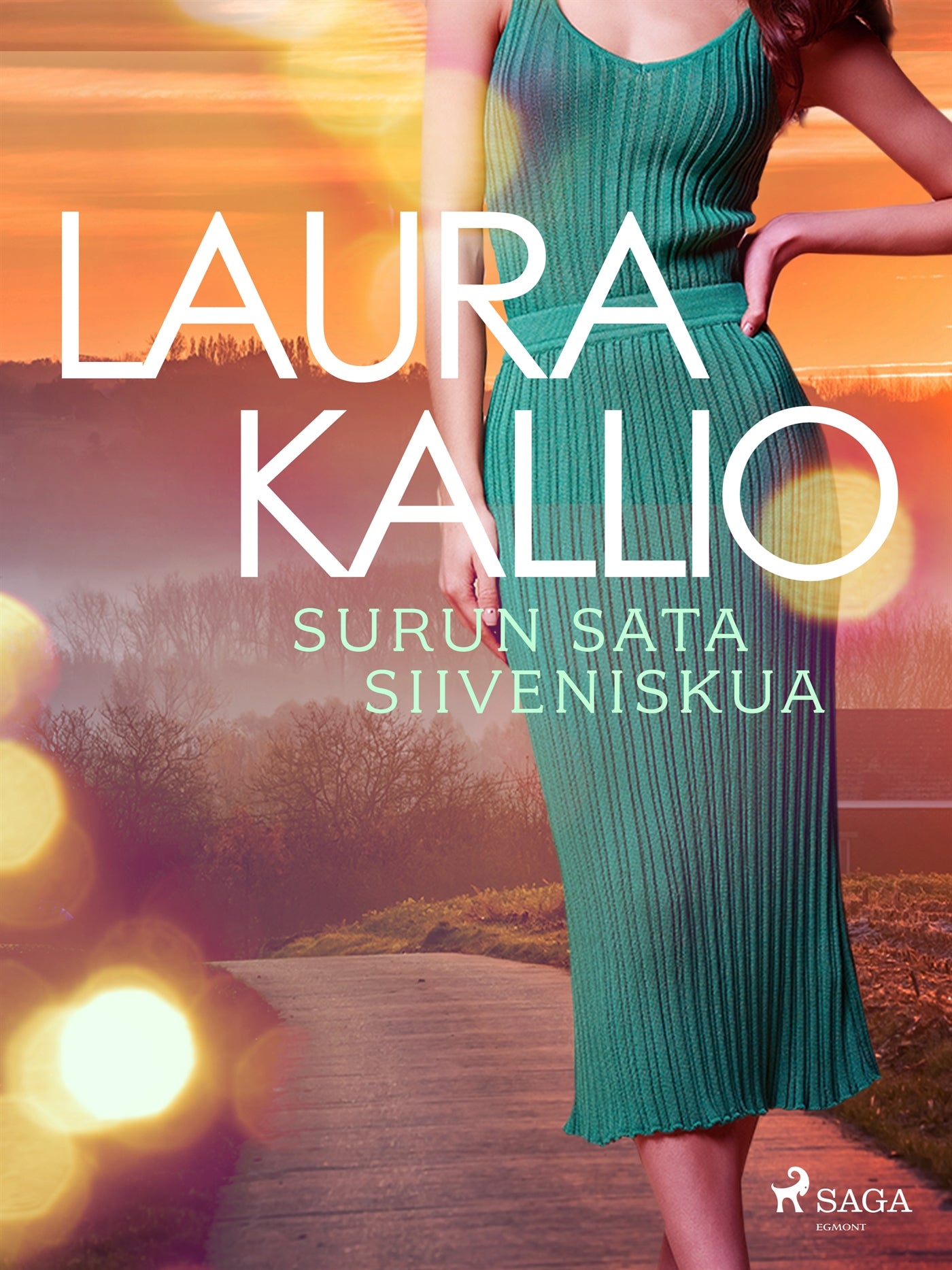 Surun sata siiveniskua – E-bok