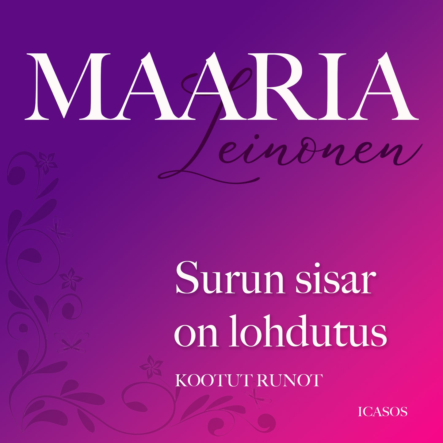 Surun sisar on lohdutus – Ljudbok