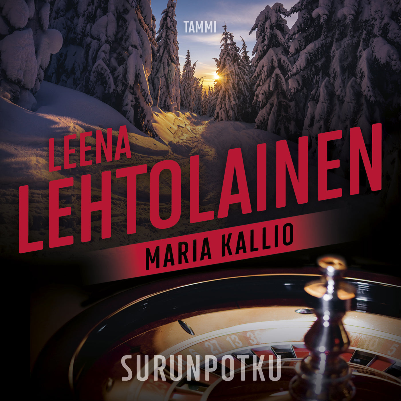 Surunpotku – Ljudbok