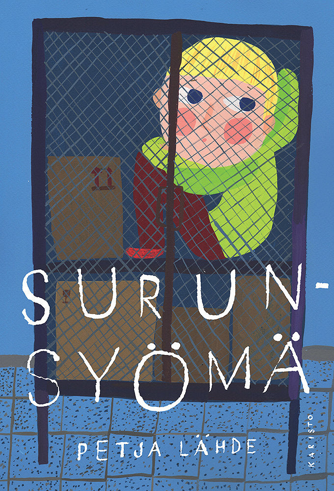 Surunsyömä – E-bok