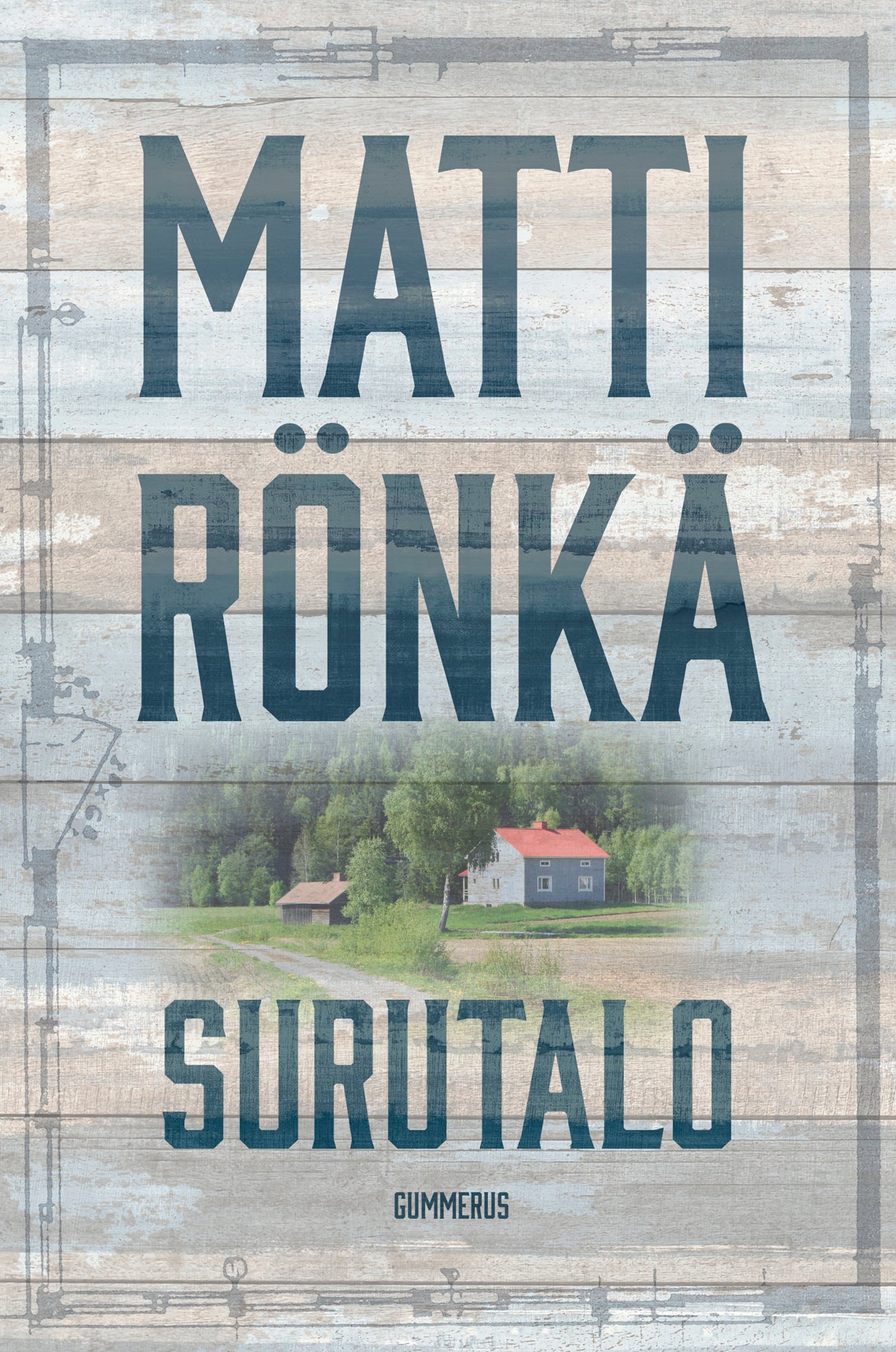 Surutalo – E-bok