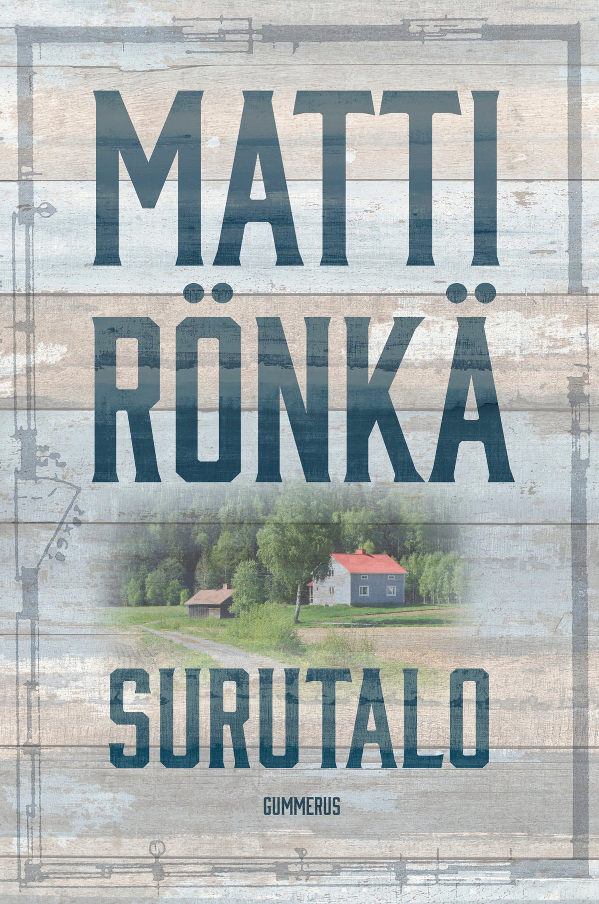 Surutalo – E-bok