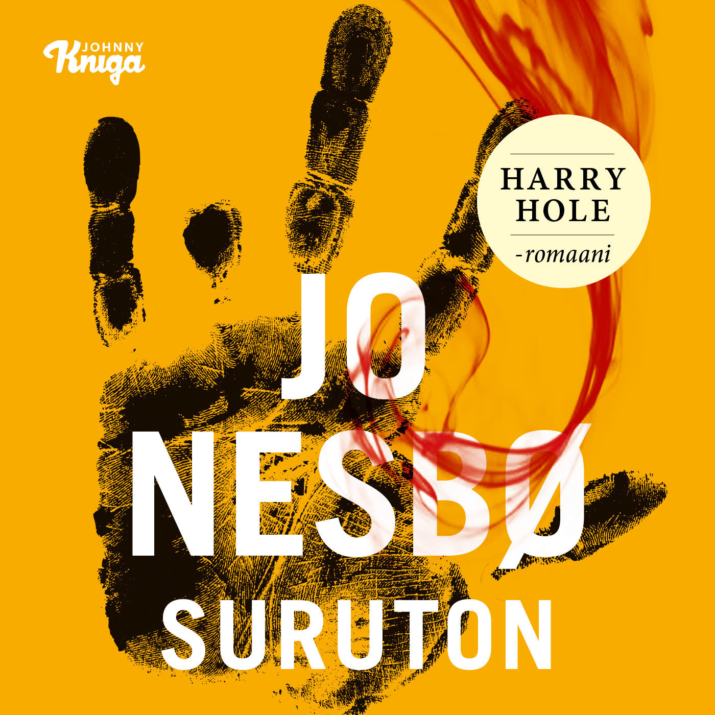 Suruton – Ljudbok